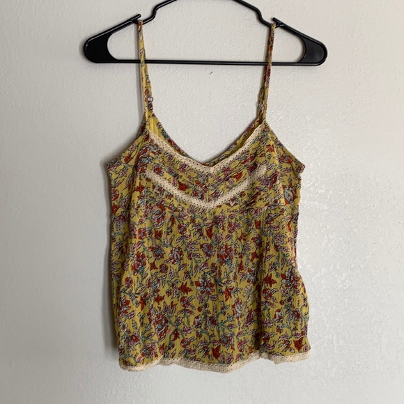 Billabong Boho Tank Top - Picture 1 of 6